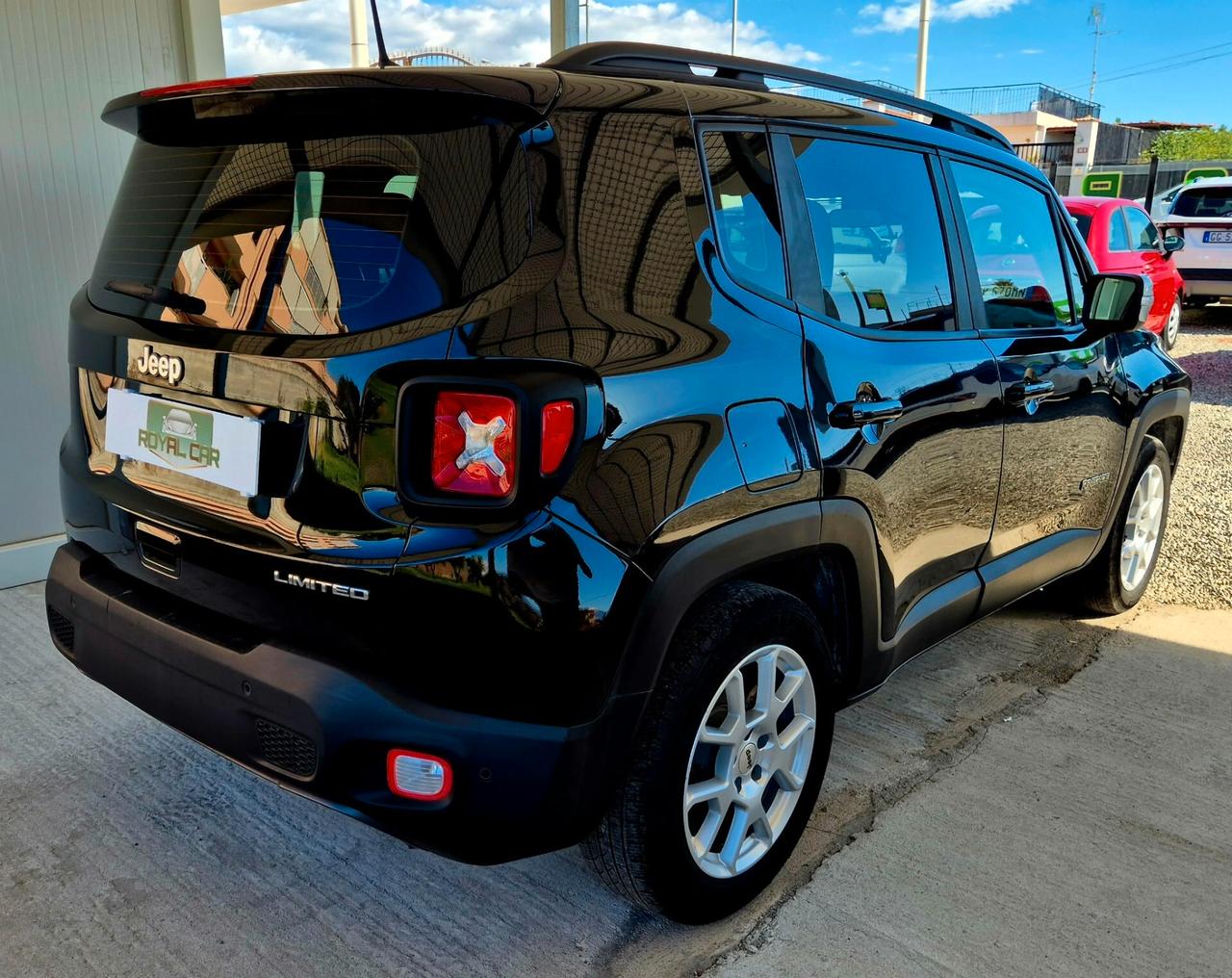 Jeep Renegade 1.6 Mjt 130 CV Limited