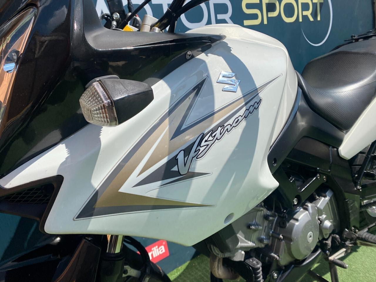 Suzuki V-Strom 650 Abs