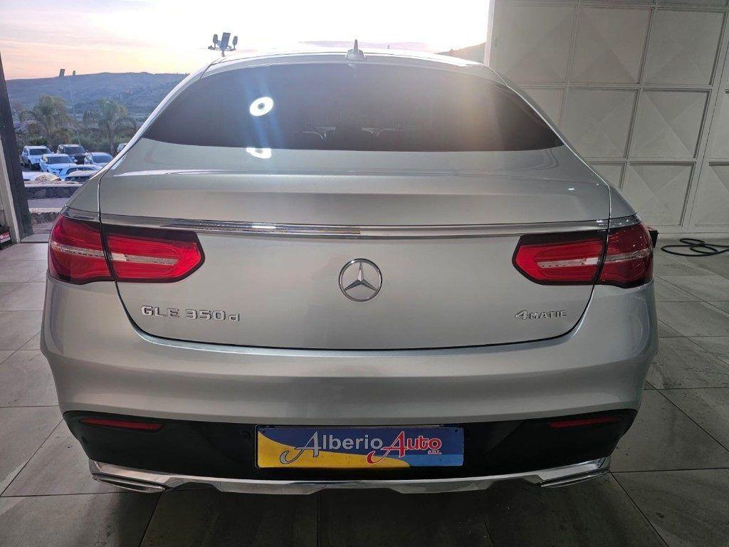 Mercedes-Benz GLE 350 d 4Matic Coupé Premium Plus *CONTO VENDITA*
