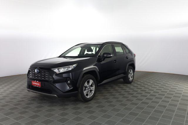 TOYOTA Other RAV4 RAV4 2.5 HV (218CV) E-CVT 2WD Active