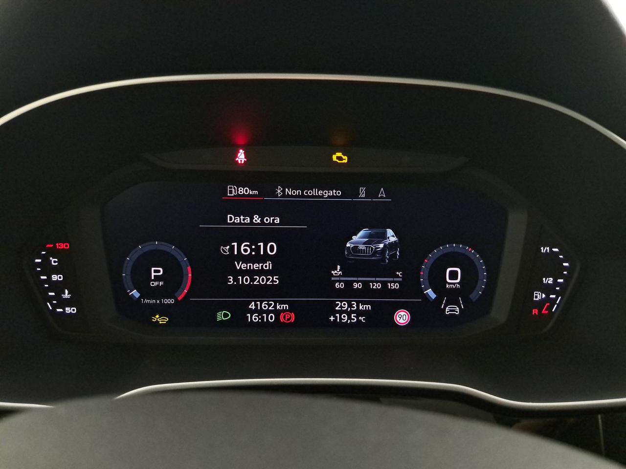 Audi Q3 35 1.5 tfsi business advanced s-tronic