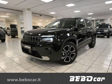 Jeep Avenger 1.2 Turbo Summit