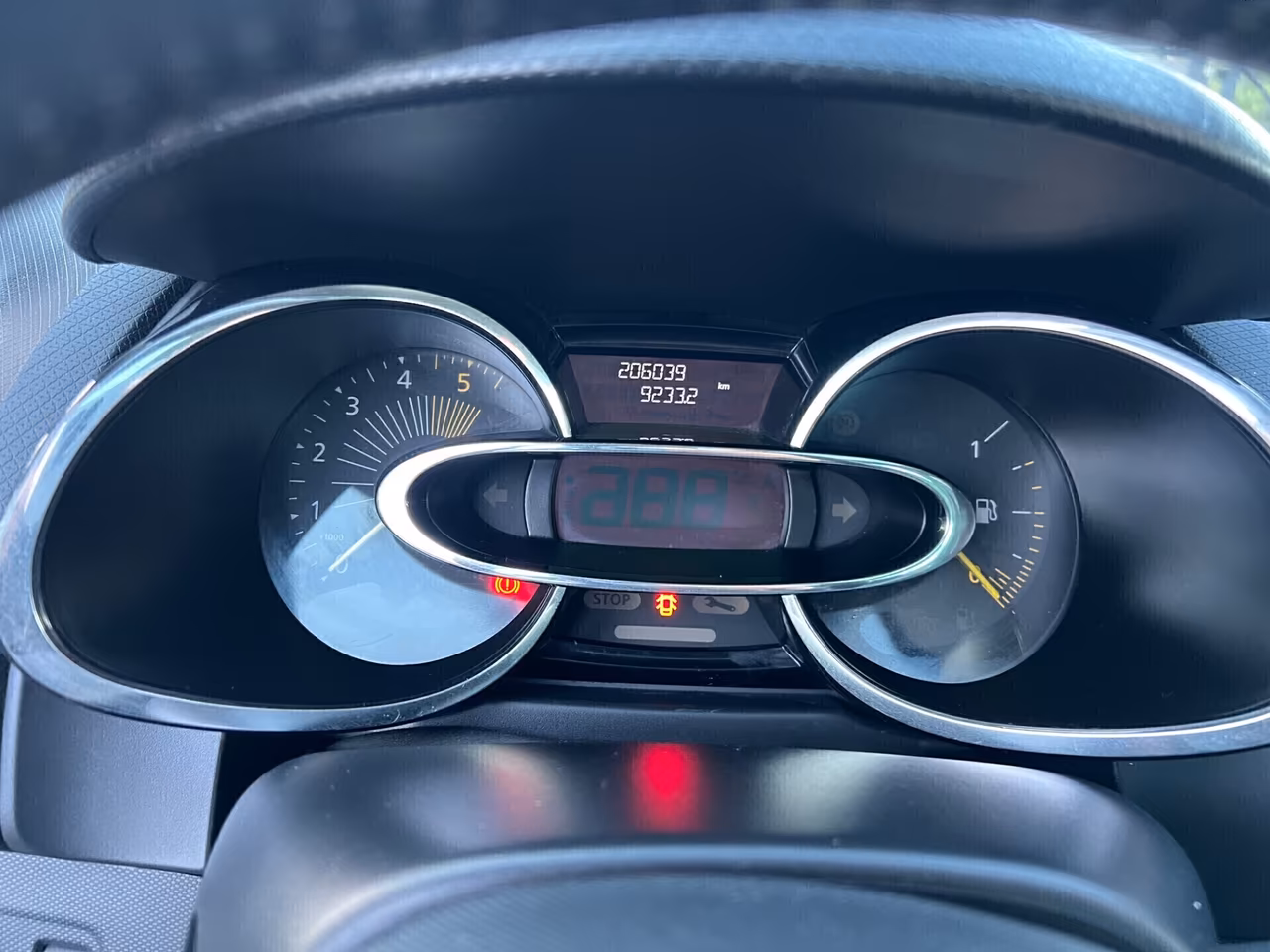 Renault Clio 1.5 dCi 90cv TETTO PANORAMICO 2014