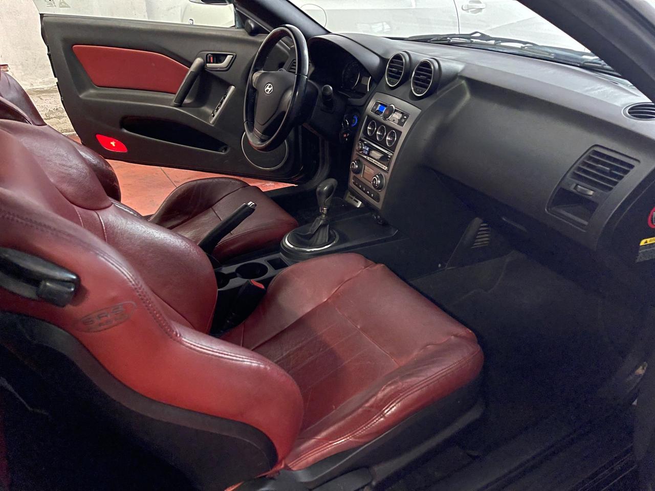 Hyundai Coupe 2.0 16V Dynamic
