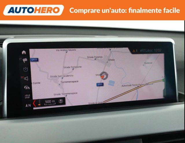 BMW X1 sDrive16d Advantage