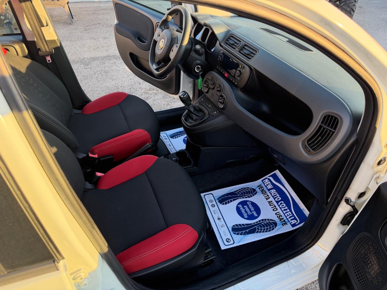 Fiat Panda 1.2 EasyPower Easy