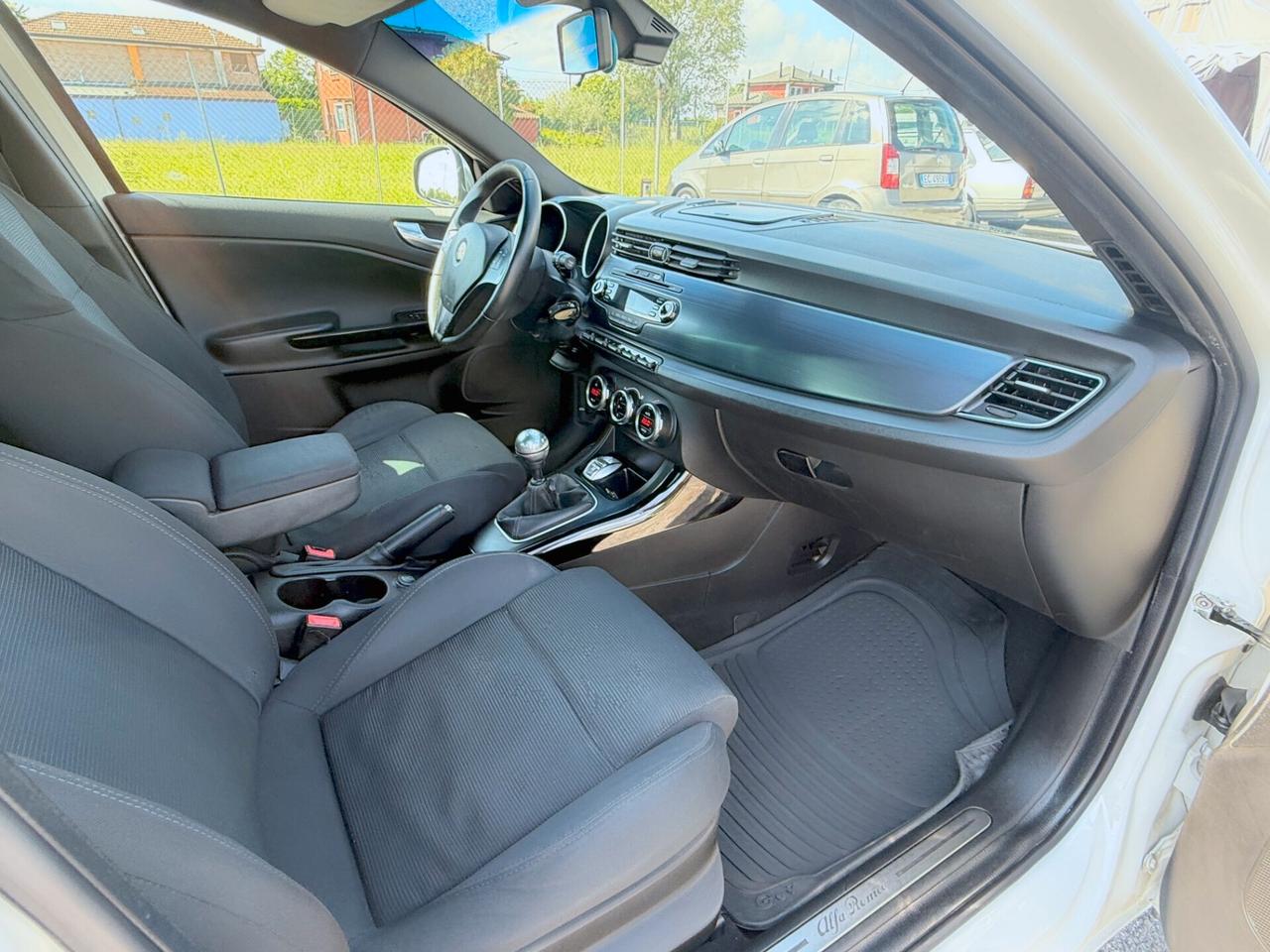 Alfa Romeo Giulietta 1.6 JTDm-2 105 CV Progression
