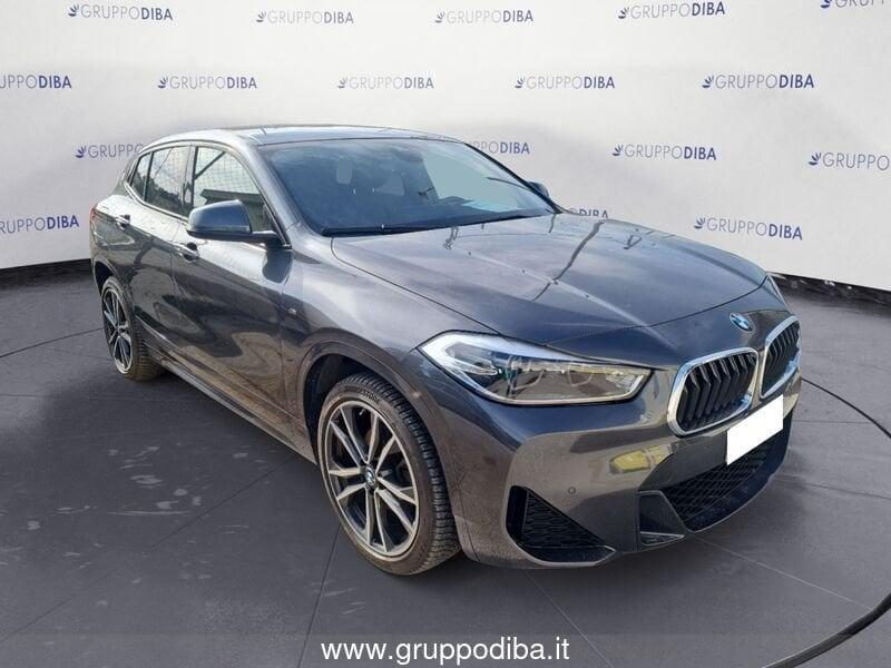 BMW X2 F39 Diesel sdrive18d Msport auto