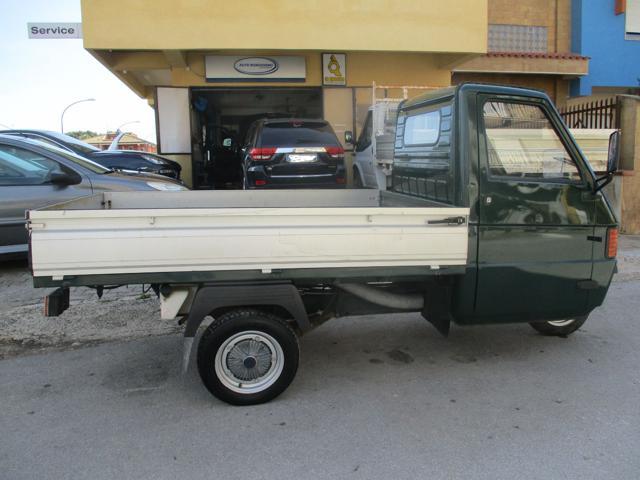 PIAGGIO APE CARRO 200 CC tm pianale