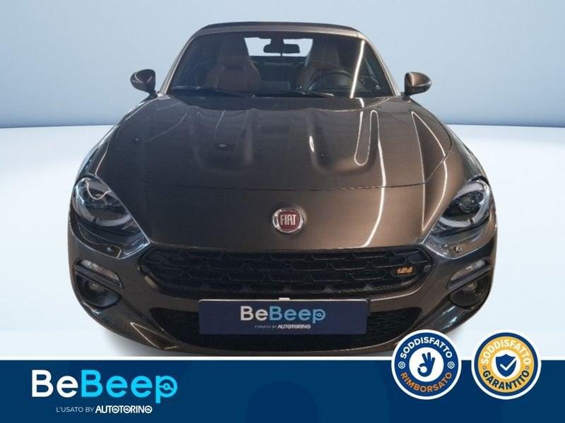 FIAT 124 Spider 1.4 M-AIR AMERICA