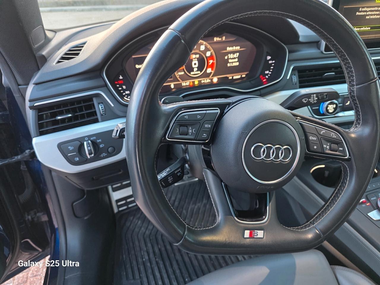 S5 3.0 TFSI quattro valutiamo usato /scambio