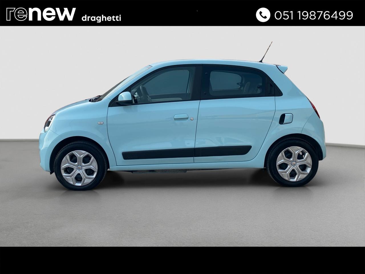 Renault Twingo Electric Zen