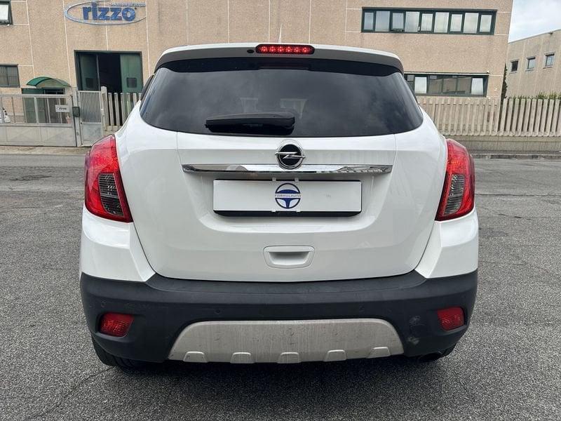 Opel Mokka 1.7 CDTI Cosmo 130cv 4x2