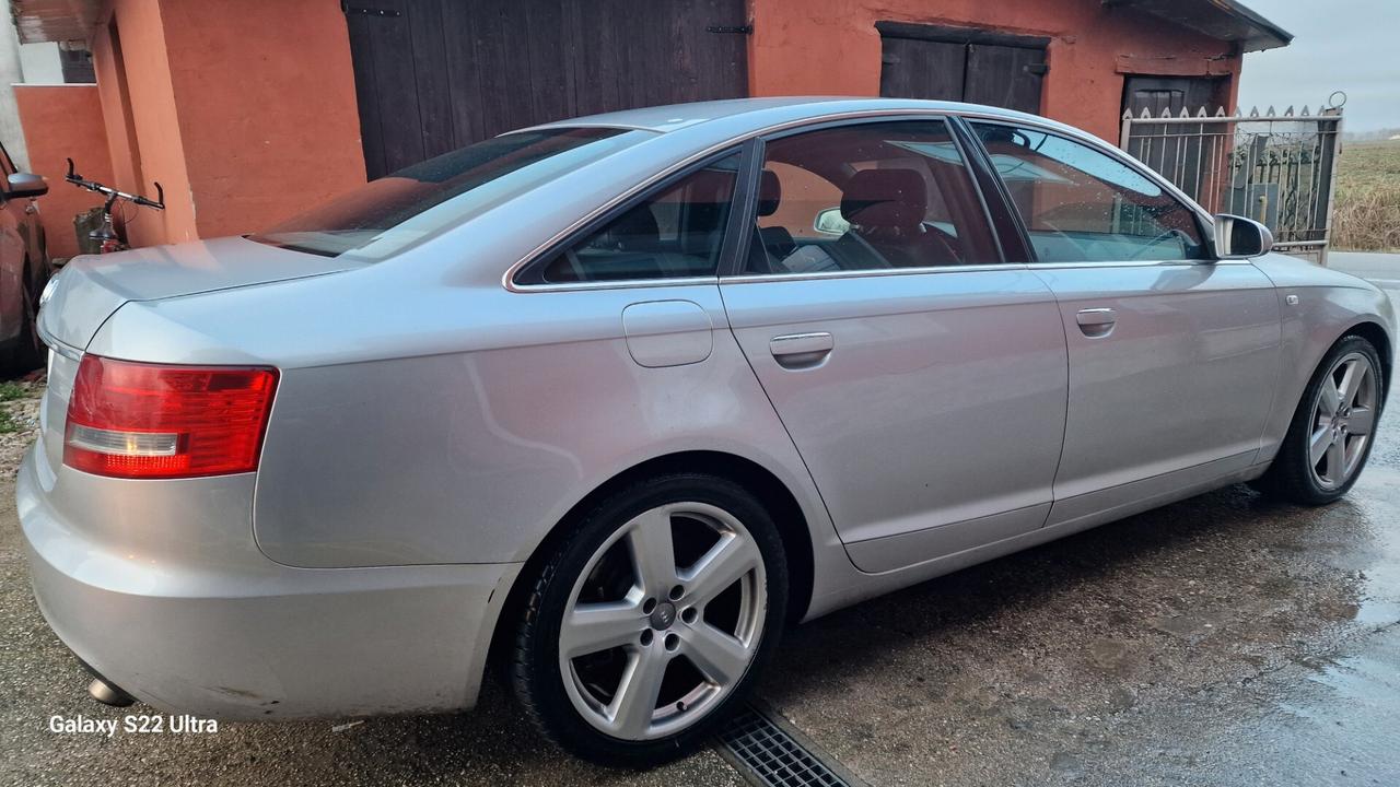 Audi A6 2.7 V6 TDI F.AP S Line Plus