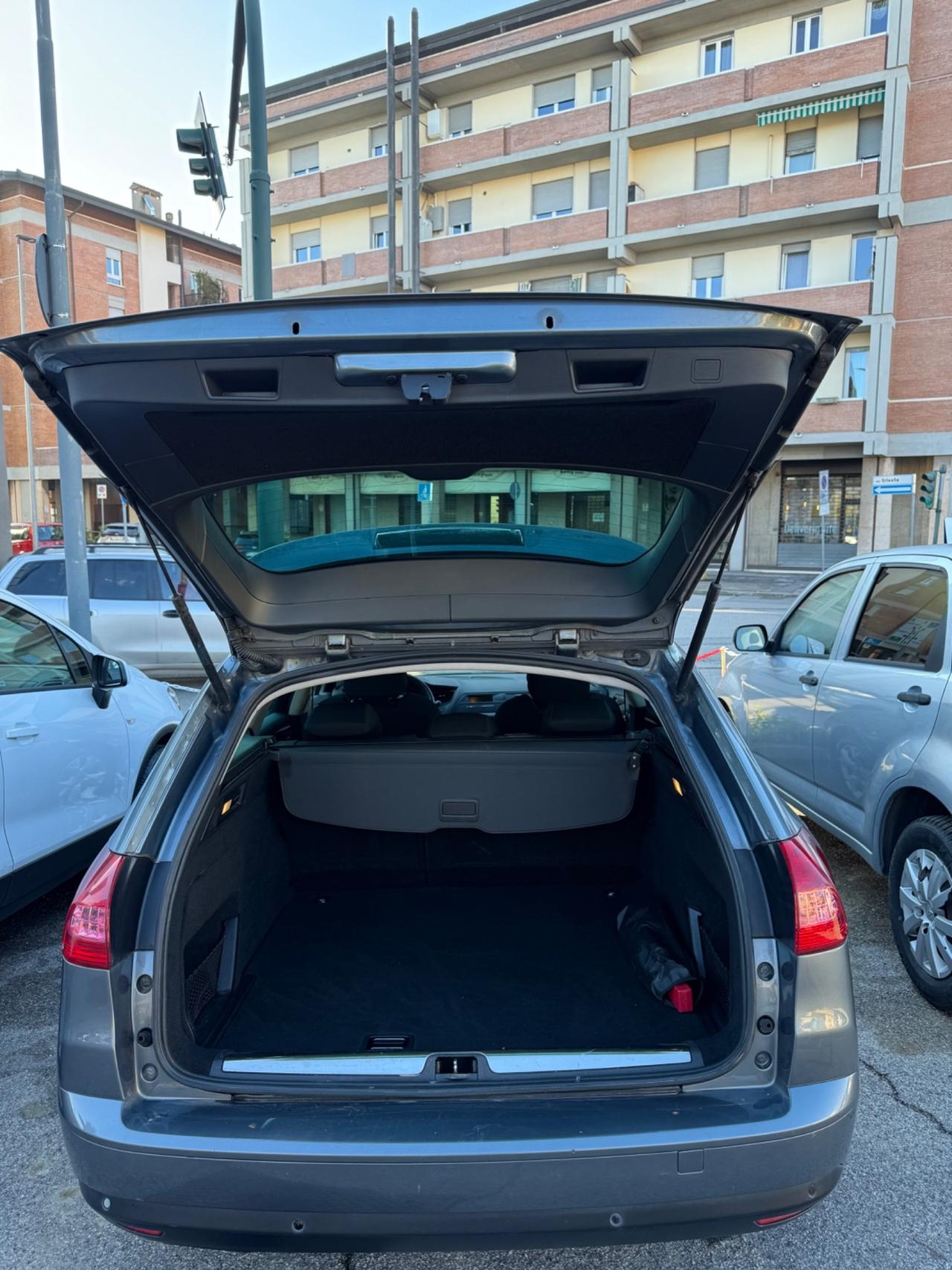 Citroen C5 2.0 HDi 140 Dynamique Tourer