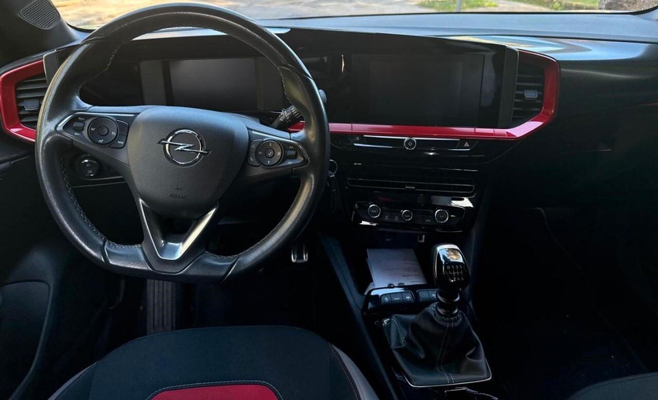 Opel Mokka 1.2 100 CV Turbo GS Line