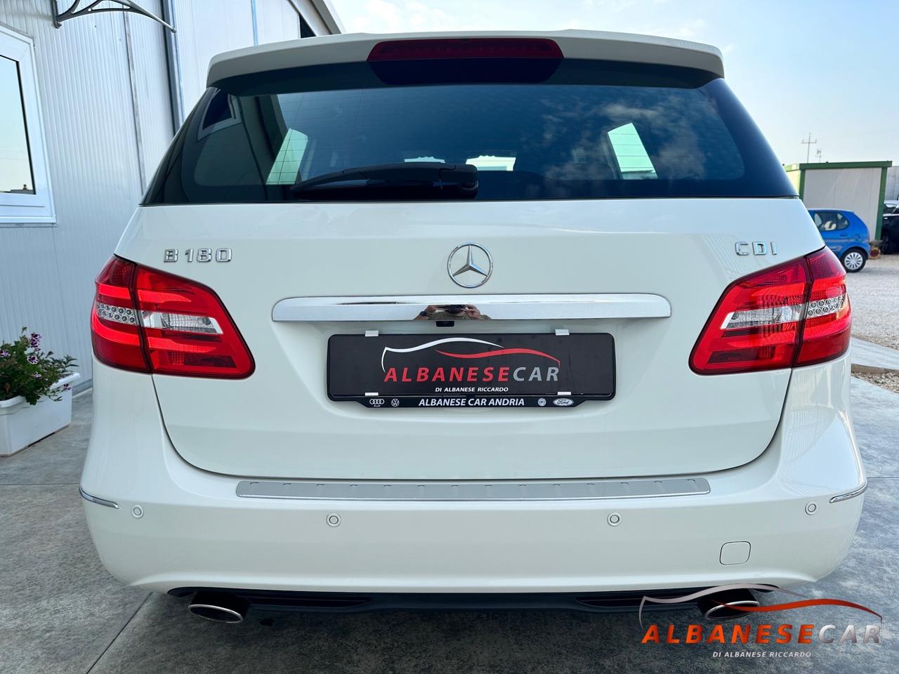 Mercedes-benz B 180 CDI Premium