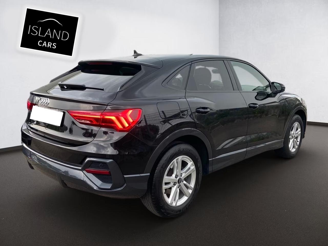 Audi Q3 Sportback S line S tronic 35 TDI