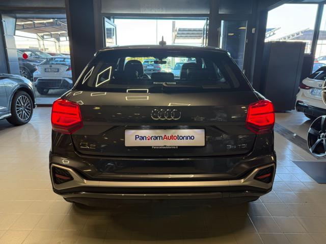 AUDI Q2 35 TDI S tronic S line Edition