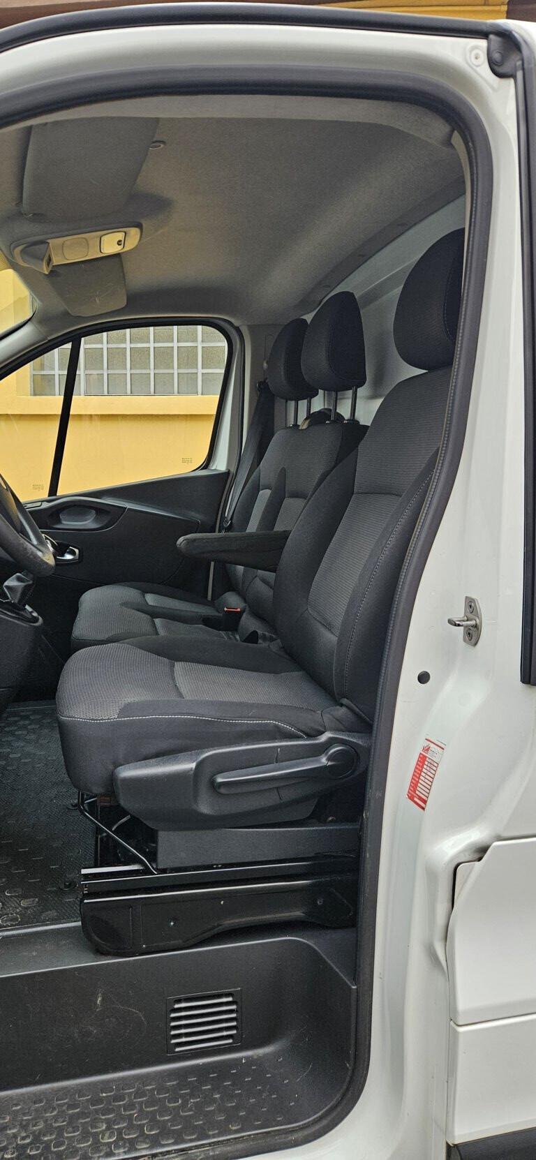 Fiat Talento 10 Q. 1.6 ECOJET 95 CV CH1 - UNICO PROPRIETARIO