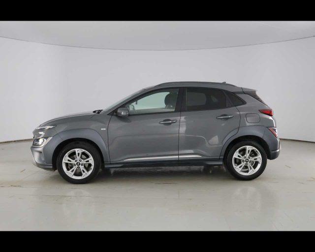 HYUNDAI Kona 1.6 CRDI Hybrid 48V iMT XLine