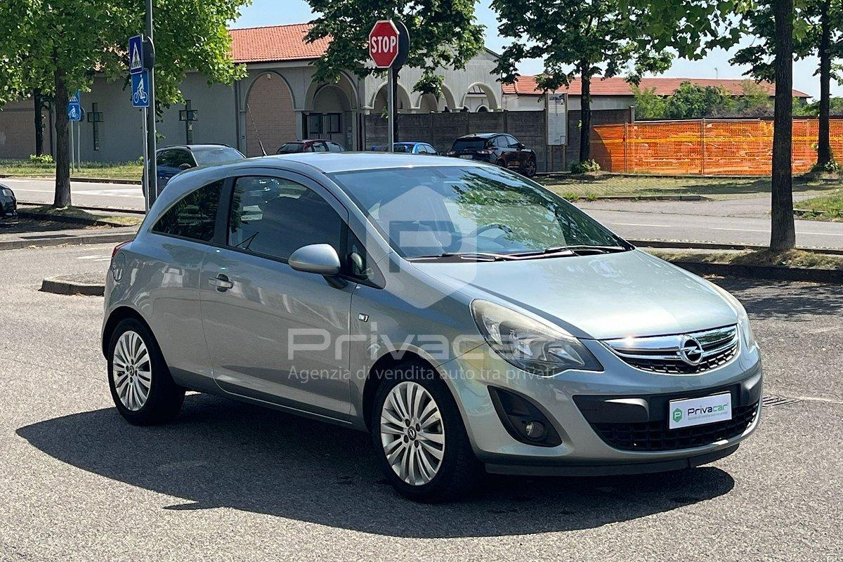 OPEL Corsa 1.2 3 porte Ecotec