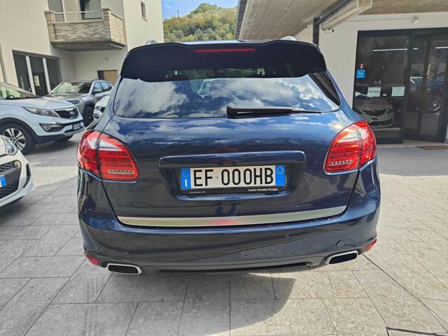 PORSCHE Cayenne 3.0 V6 tdi tiptronic 240cv - EURO 5