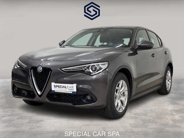 Alfa Romeo Stelvio 2.2 t Business Q4 190cv auto