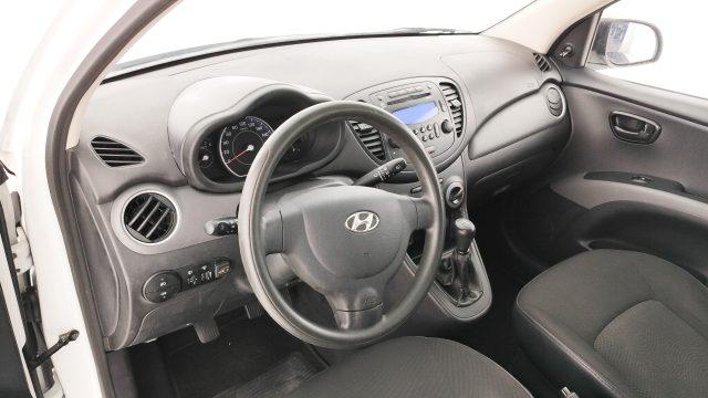 HYUNDAI i10 1.1 12V Fiorucci GPL