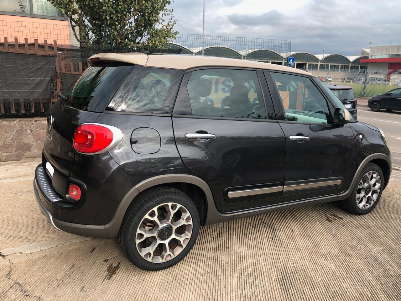 FIAT 500 l 1.4 95 CV TREKKING