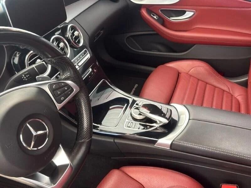 Mercedes Benz Classe C C220