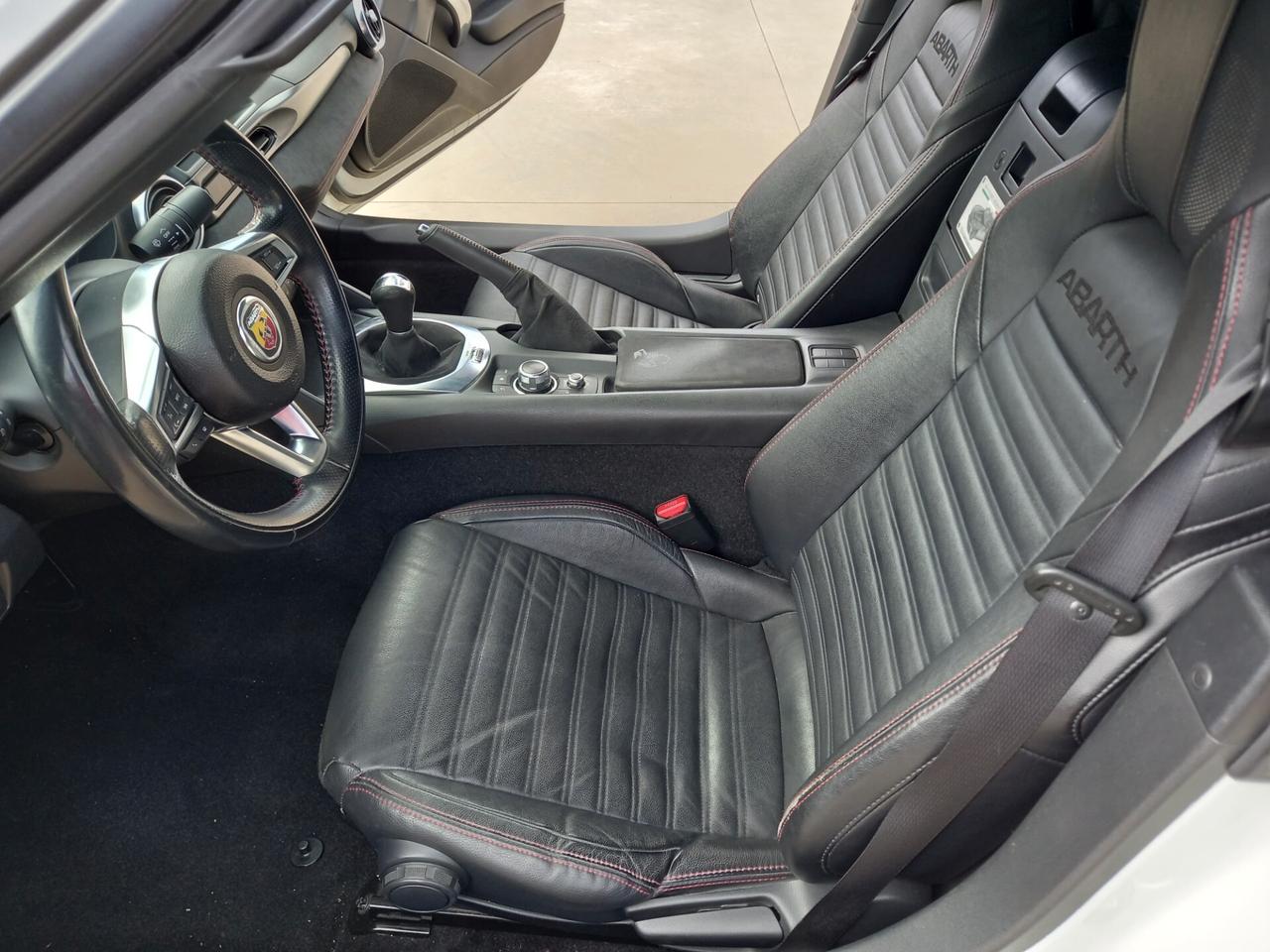 Abarth 124 Spider 1.4 Turbo MultiAir 170 CV