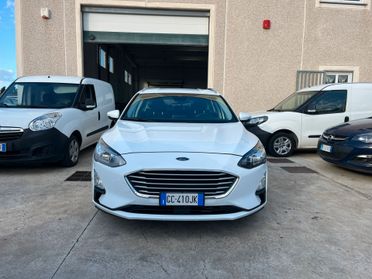 Ford Focus 1.5 EcoBlue 120 CV automatico SW Active Co-Pilot