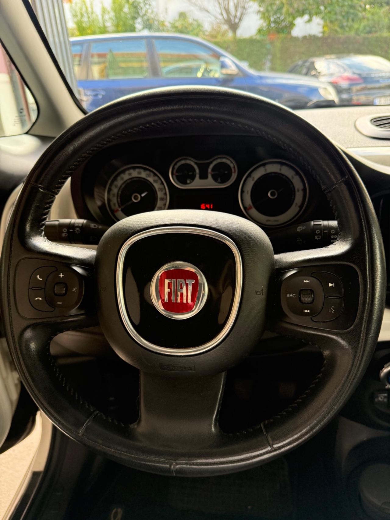 Fiat 500L Living 0.9 TwinAir 105 CV Lounge