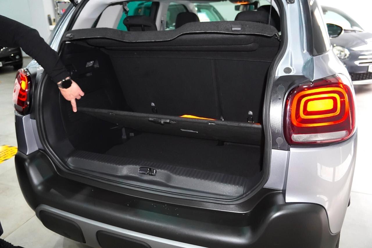 Citroen C3 Aircross C3 Aircross PureTech 110 S&S Shine
