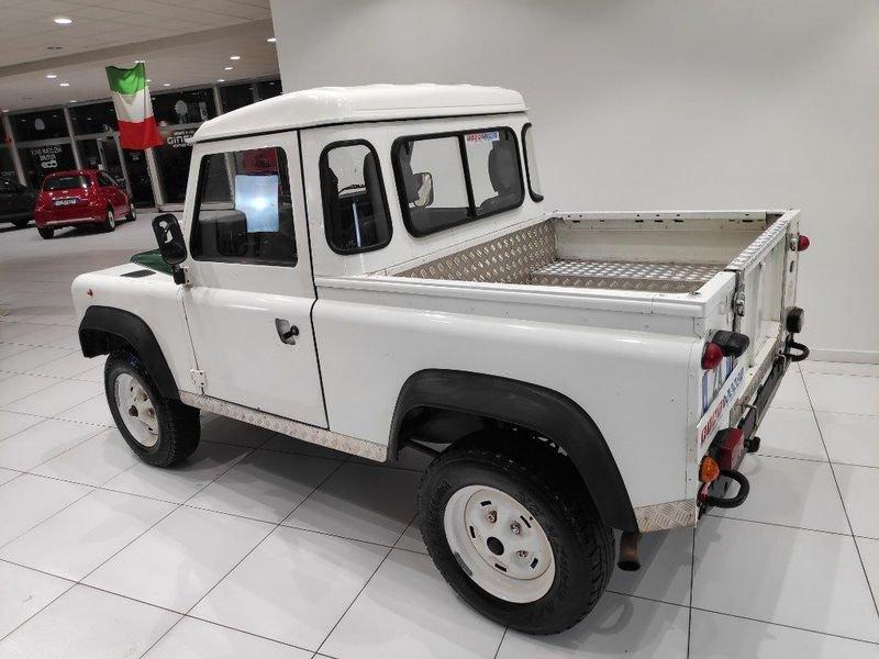 Land Rover Defender 90 turbodiesel HT PICK UP*GANCIO TRAINO*4x4*