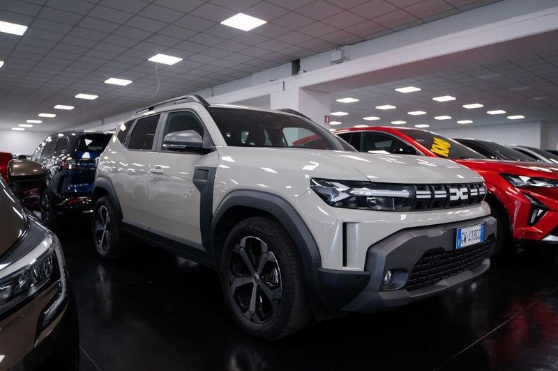 Dacia Duster NUOVO Journey Hybrid 140
