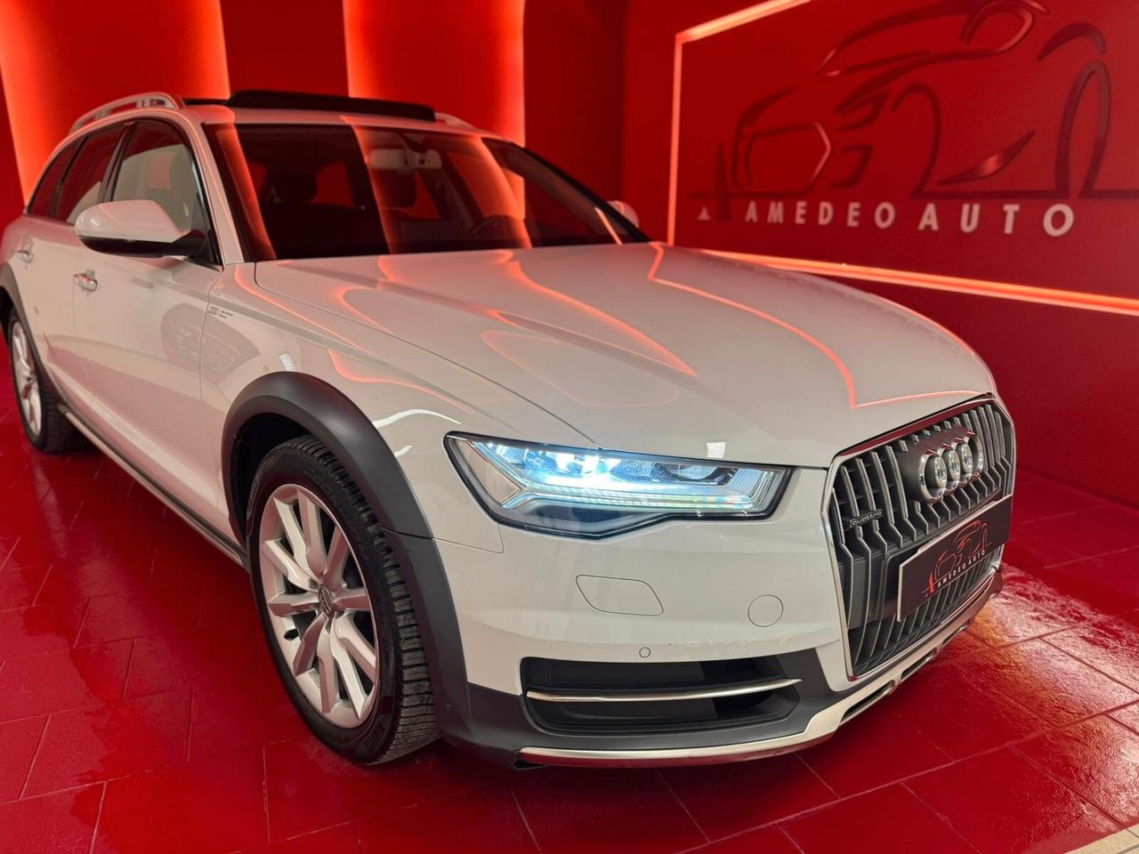 Audi A6 allroad 3.0 TDI 272 CV S tronic Business Plus