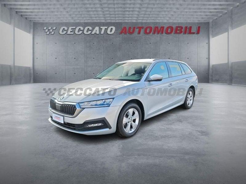 Skoda Octavia Octavia Wagon 2.0 tdi evo Executive 115cv dsg