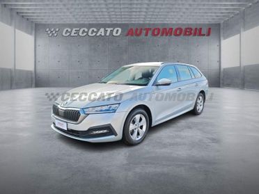 Skoda Octavia Octavia Wagon 2.0 tdi evo Executive 115cv dsg