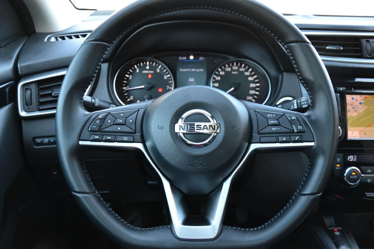 Nissan Qashqai 1.3 140CV N-CONNECTA **PREZZO REALE**GARANZIA 12MESI**