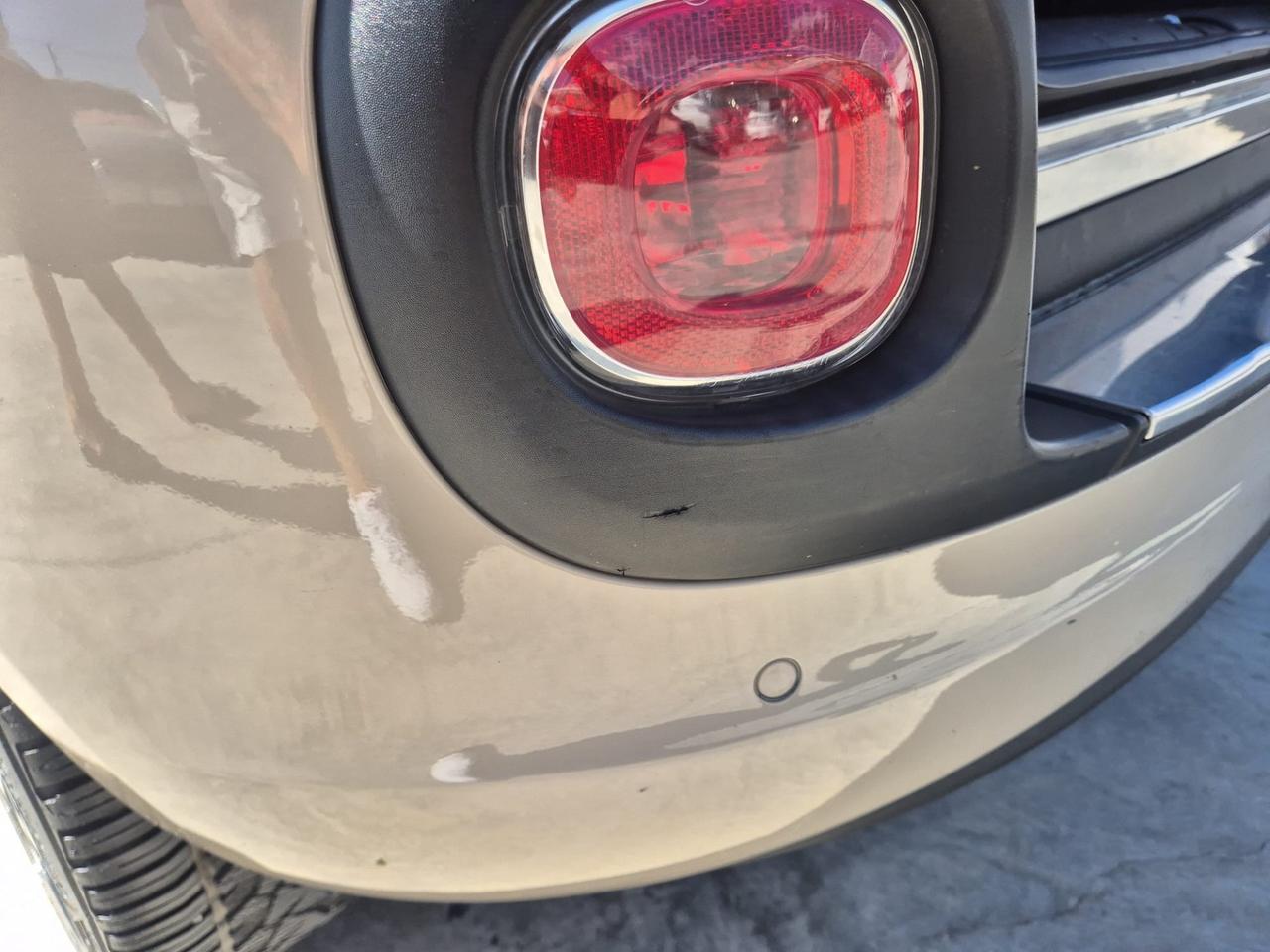 Fiat 500L 1.3 Multijet 95 CV Lounge TETTO PANORAMICO