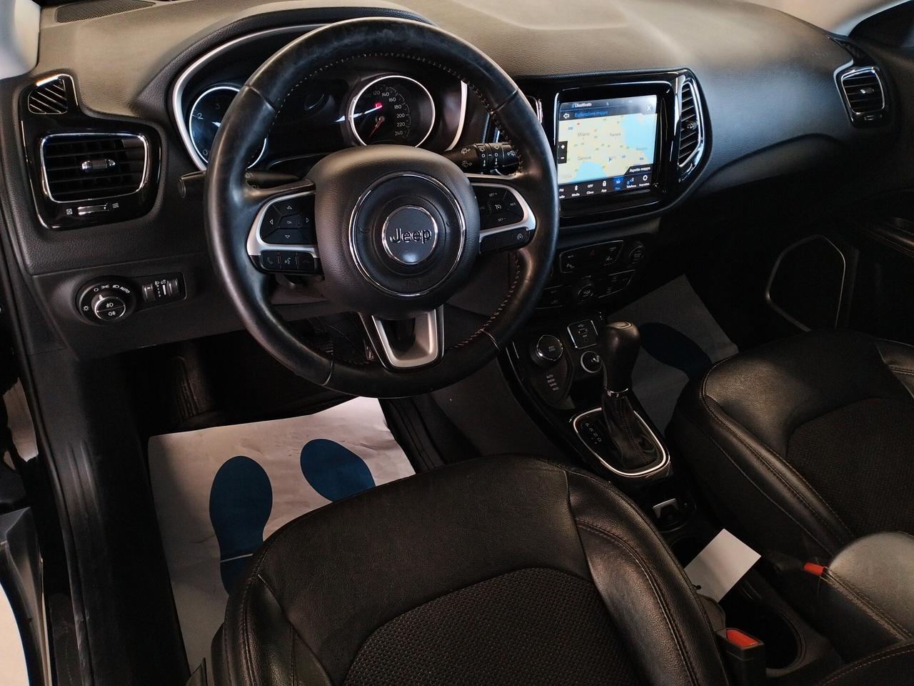 Jeep Compass 2.0 Multijet II aut. 4WD Limited
