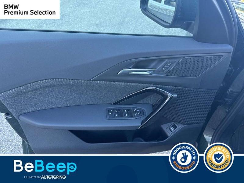 BMW X1 SDRIVE18I AUTO