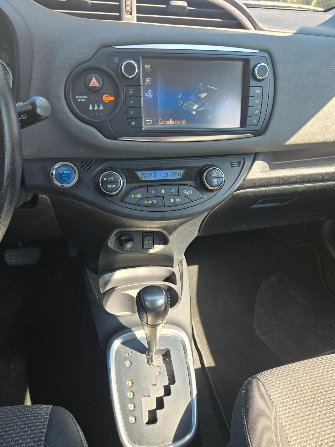 Toyota Yaris 1.5 Hybrid 5 porte Active