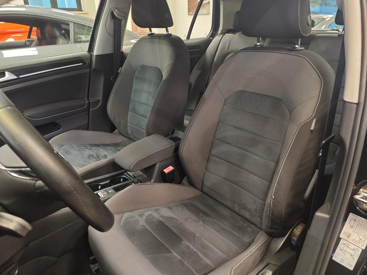 Volkswagen Golf Business 1.6 TDI 5p. Comfortline BlueMotion Technology