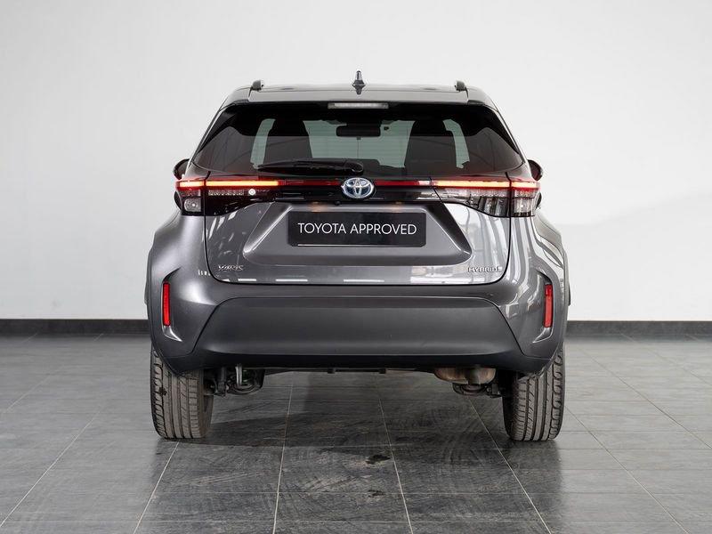 Toyota Yaris Cross Yaris Cross 1.5 Hybrid 5p. E-CVT Trend