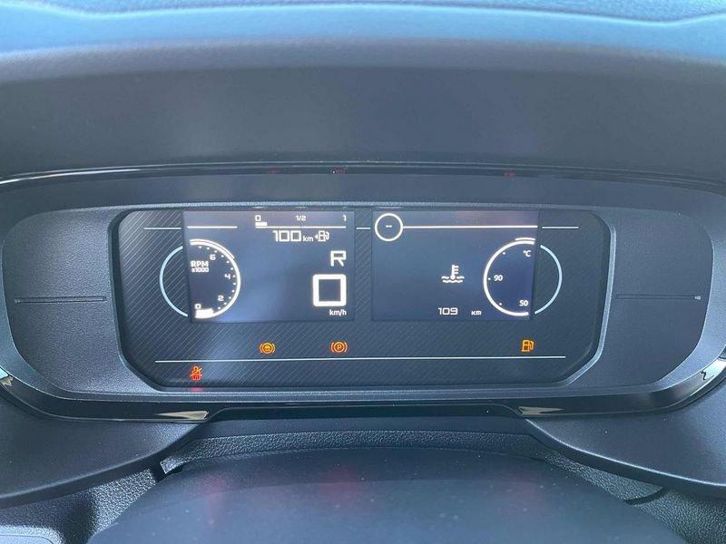 FIAT Doblò SERIE 3 COMBI 1.5 BlueHdi 130CV AT8 N1 - KM0