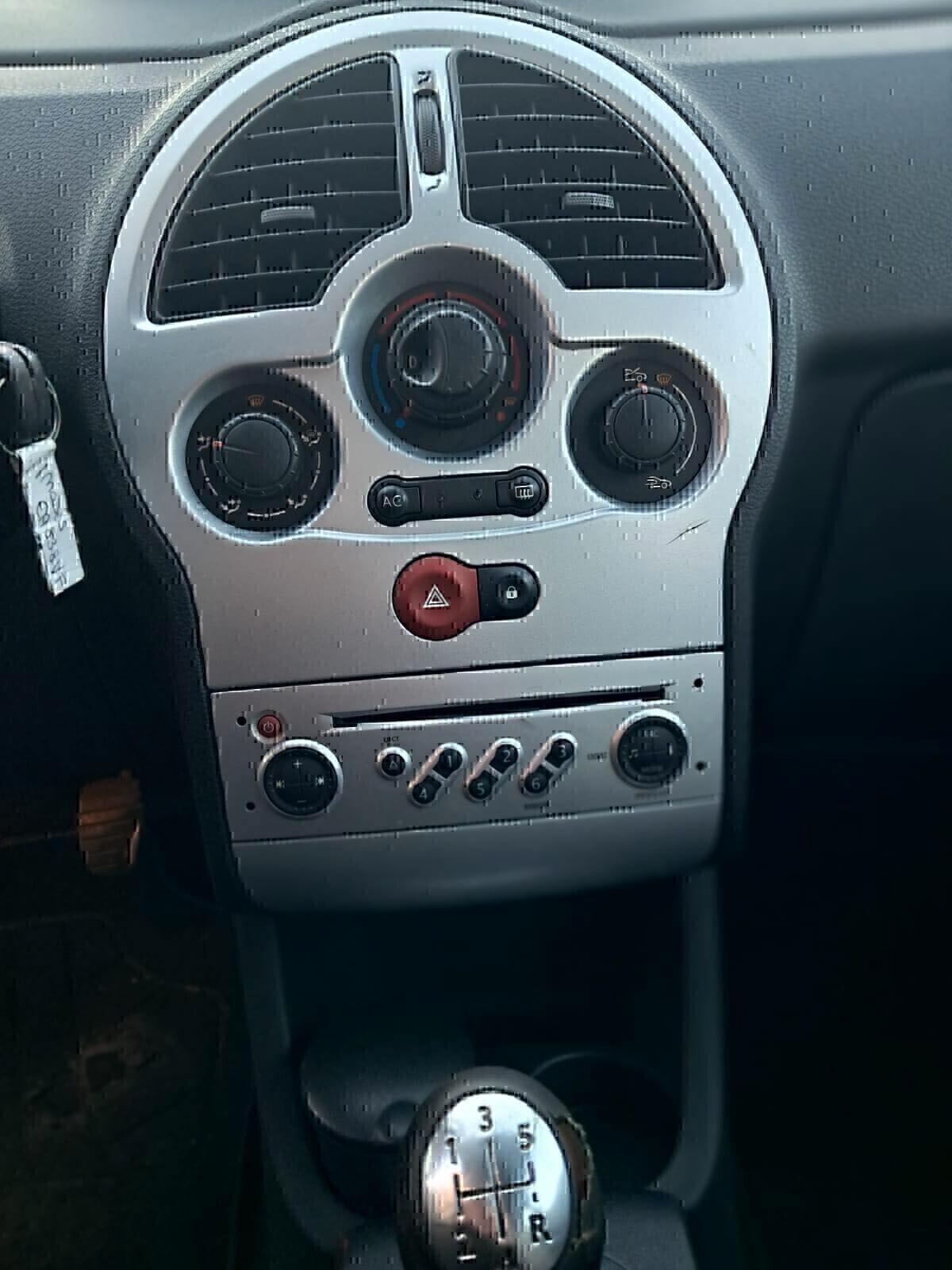 Renault Modus 1.2 16V TCE Dynamique