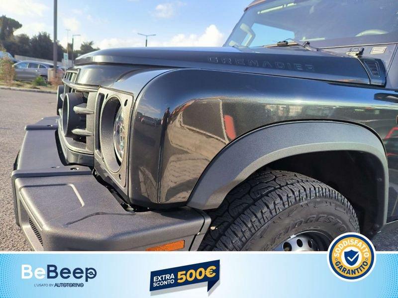 Ineos Grenadier STATION WAGON 3.0 TWIN-TURBO D FIELDMAST